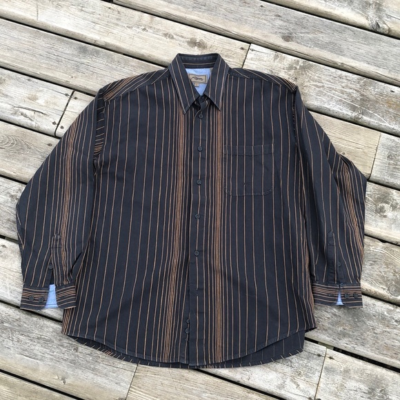 Roper Western Button Up shirt - Picture 1 of 9